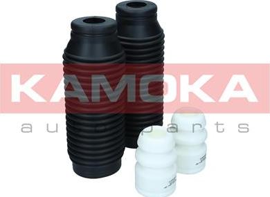 Kamoka 2019134 - Dust Cover Kit, shock absorber www.autospares.lv