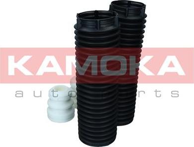 Kamoka 2019131 - Dust Cover Kit, shock absorber www.autospares.lv