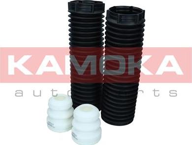 Kamoka 2019131 - Dust Cover Kit, shock absorber www.autospares.lv