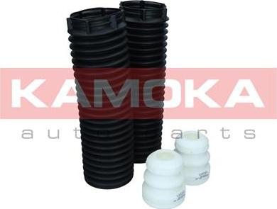 Kamoka 2019131 - Dust Cover Kit, shock absorber www.autospares.lv