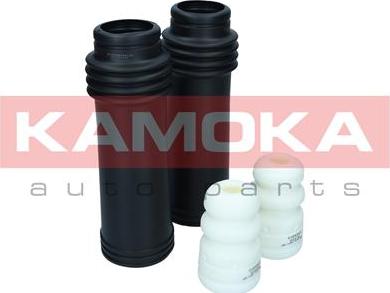 Kamoka 2019138 - Putekļu aizsargkomplekts, Amortizators www.autospares.lv