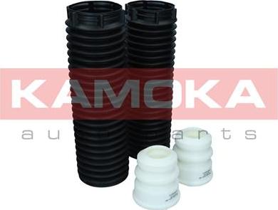 Kamoka 2019129 - Putekļu aizsargkomplekts, Amortizators www.autospares.lv