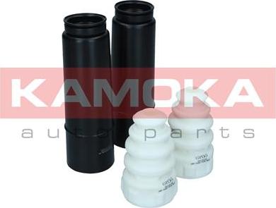 Kamoka 2019120 - Dust Cover Kit, shock absorber www.autospares.lv