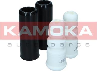 Kamoka 2019122 - Dust Cover Kit, shock absorber www.autospares.lv