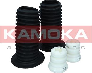 Kamoka 2019175 - Putekļu aizsargkomplekts, Amortizators www.autospares.lv