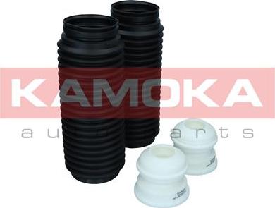 Kamoka 2019178 - Putekļu aizsargkomplekts, Amortizators www.autospares.lv