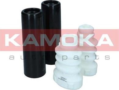 Kamoka 2019172 - Dust Cover Kit, shock absorber www.autospares.lv