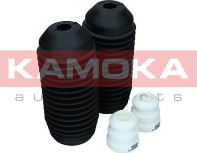 Kamoka 2019246 - Putekļu aizsargkomplekts, Amortizators www.autospares.lv