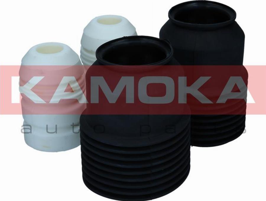 Kamoka 2019243 - Putekļu aizsargkomplekts, Amortizators www.autospares.lv