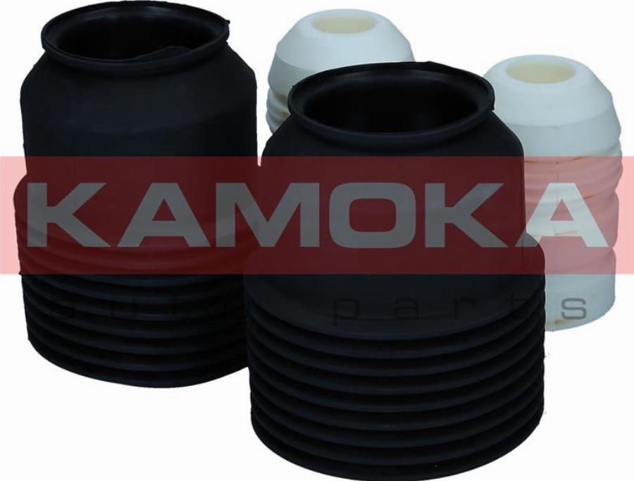 Kamoka 2019243 - Putekļu aizsargkomplekts, Amortizators www.autospares.lv