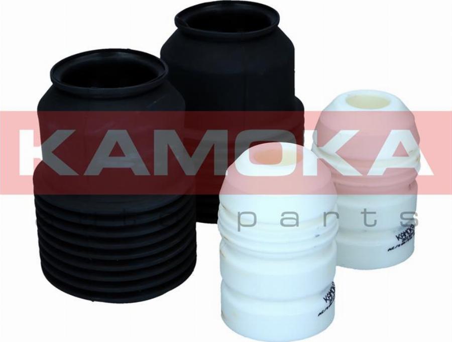 Kamoka 2019243 - Putekļu aizsargkomplekts, Amortizators www.autospares.lv