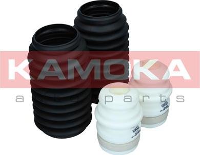 Kamoka 2019242 - Putekļu aizsargkomplekts, Amortizators www.autospares.lv