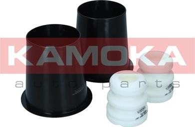 Kamoka 2019204 - Putekļu aizsargkomplekts, Amortizators www.autospares.lv