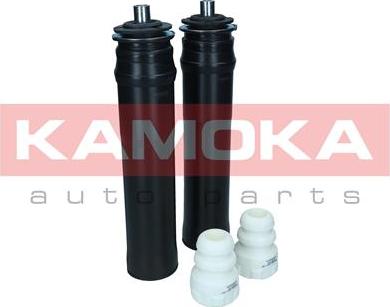 Kamoka 2019208 - Putekļu aizsargkomplekts, Amortizators www.autospares.lv