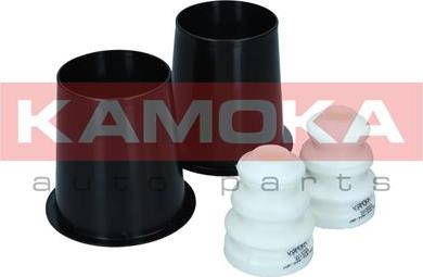 Kamoka 2019203 - Putekļu aizsargkomplekts, Amortizators www.autospares.lv