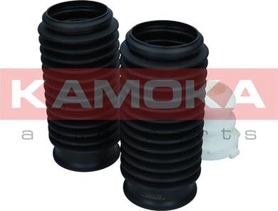 Kamoka 2019207 - Putekļu aizsargkomplekts, Amortizators www.autospares.lv