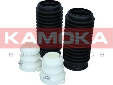 Kamoka 2019207 - Putekļu aizsargkomplekts, Amortizators www.autospares.lv