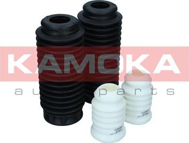 Kamoka 2019214 - Putekļu aizsargkomplekts, Amortizators www.autospares.lv