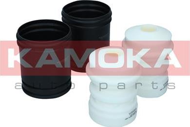 Kamoka 2019239 - Putekļu aizsargkomplekts, Amortizators www.autospares.lv