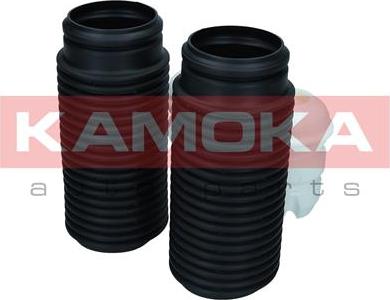 Kamoka 2019234 - Putekļu aizsargkomplekts, Amortizators www.autospares.lv