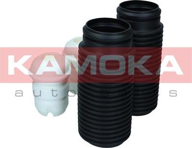 Kamoka 2019234 - Putekļu aizsargkomplekts, Amortizators www.autospares.lv