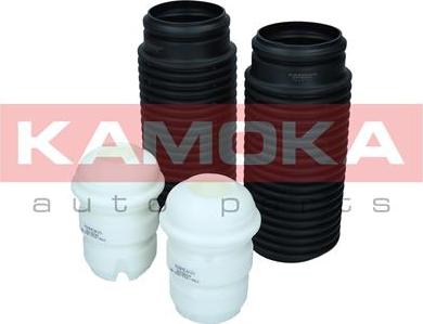 Kamoka 2019234 - Putekļu aizsargkomplekts, Amortizators www.autospares.lv