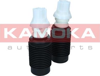 Kamoka 2019235 - Dust Cover Kit, shock absorber www.autospares.lv