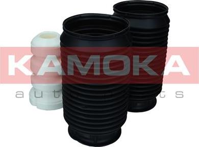 Kamoka 2019231 - Putekļu aizsargkomplekts, Amortizators www.autospares.lv