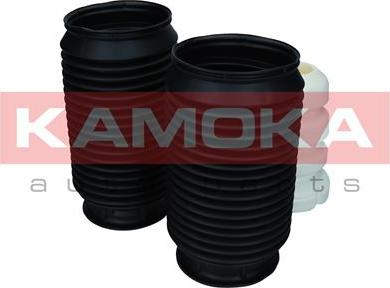 Kamoka 2019231 - Putekļu aizsargkomplekts, Amortizators www.autospares.lv