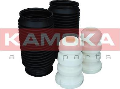 Kamoka 2019231 - Putekļu aizsargkomplekts, Amortizators www.autospares.lv