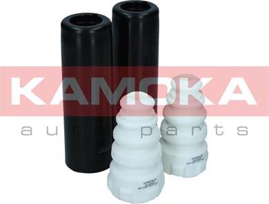 Kamoka 2019238 - Dust Cover Kit, shock absorber www.autospares.lv