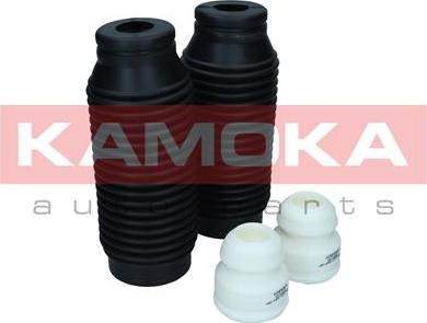 Kamoka 2019233 - Putekļu aizsargkomplekts, Amortizators www.autospares.lv