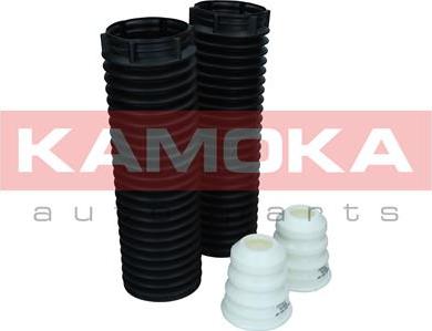 Kamoka 2019226 - Dust Cover Kit, shock absorber www.autospares.lv