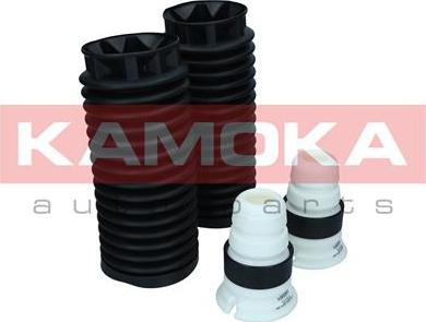 Kamoka 2019221 - Пылезащитный комплект, амортизатор www.autospares.lv