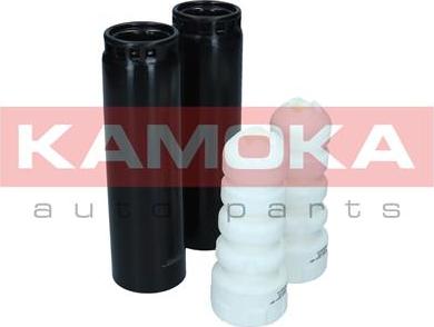 Kamoka 2019222 - Putekļu aizsargkomplekts, Amortizators www.autospares.lv