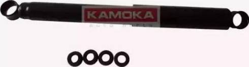 Kamoka 20349001 - Amortizators www.autospares.lv