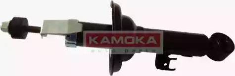 Kamoka 20341022 - Амортизатор www.autospares.lv