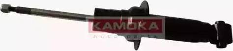 Kamoka 20341106 - Amortizators www.autospares.lv