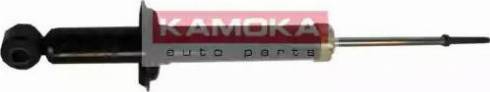 Kamoka 20341111 - Amortizators www.autospares.lv