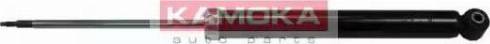 Kamoka 20343031 - Shock Absorber www.autospares.lv