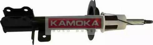 Kamoka 20343764 - Amortizators autospares.lv