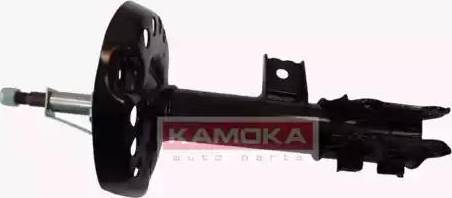 Kamoka 20300066 - Amortizators www.autospares.lv