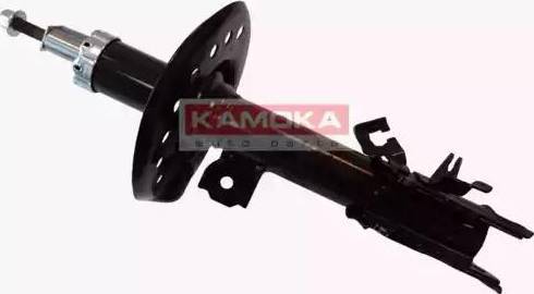 Kamoka 20339004N - Amortizators www.autospares.lv