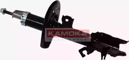 Kamoka 20339006 - Amortizators www.autospares.lv