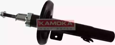 Kamoka 20339001 - Amortizators www.autospares.lv