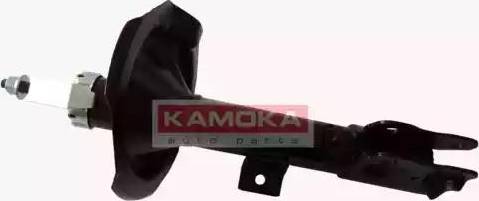 Kamoka 20339317 - Amortizators www.autospares.lv