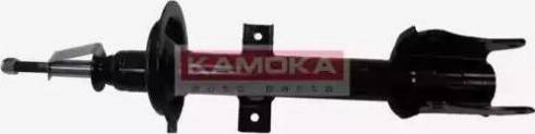 Kamoka 20334408 - Amortizators www.autospares.lv