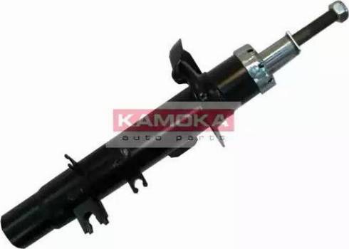 Kamoka 20334571 - Amortizators www.autospares.lv