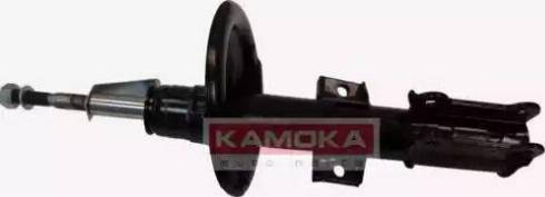 Kamoka 20334002 - Amortizators www.autospares.lv