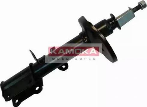 Kamoka 20334032 - Амортизатор www.autospares.lv